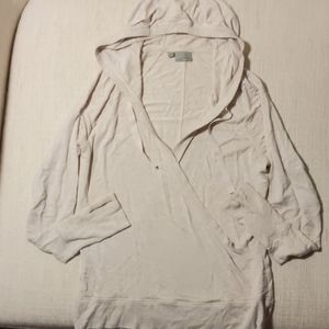 Athleta Inner Twist hoodie